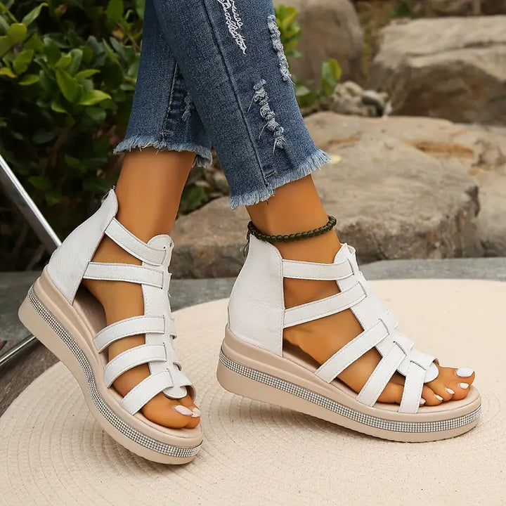 HARMONY / CONFIDENT SANDAL