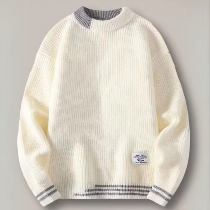 COLLIN / COSY KNIT SWEATER