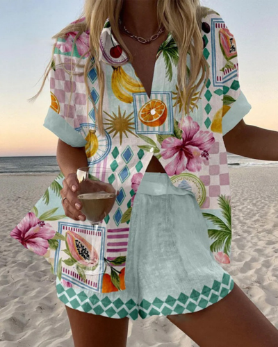 MYLENE / TWO-PIECE SET