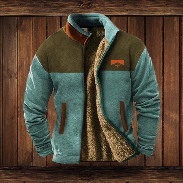 OSCAR / OUTDOOR FLEECE JACKET