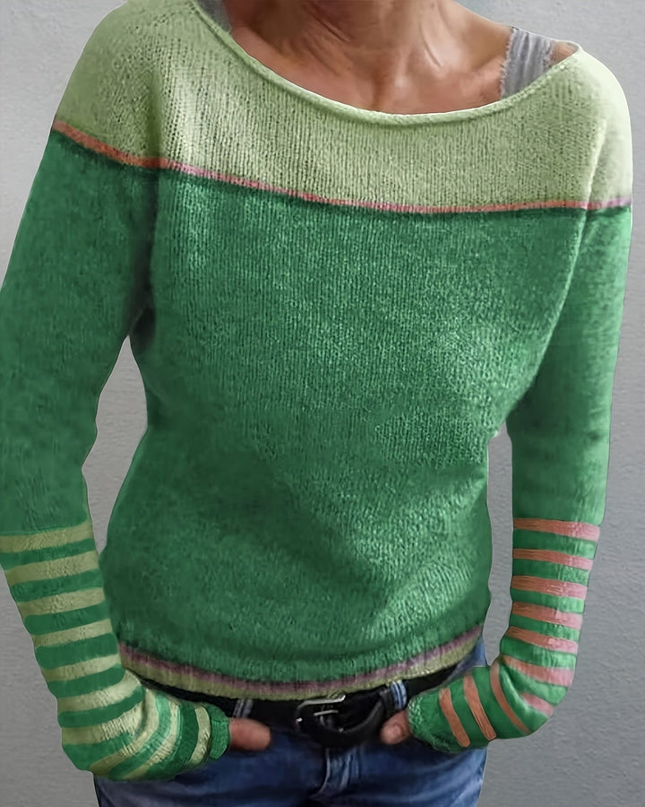 GIANNA / CASUAL KNITWEAR