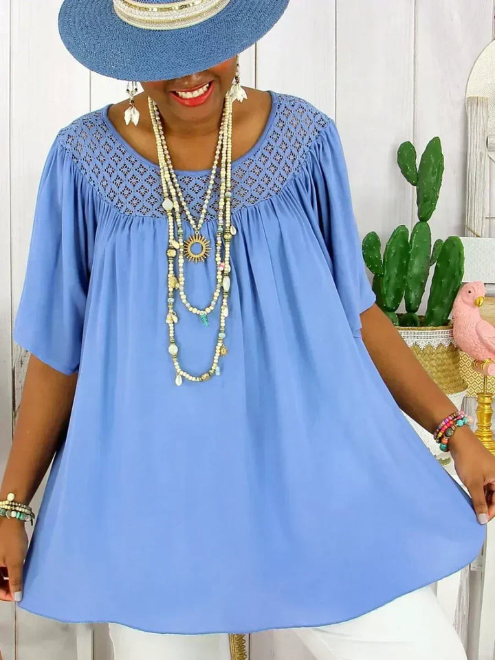 SUZANNE / BREEZY SUMMER TOP