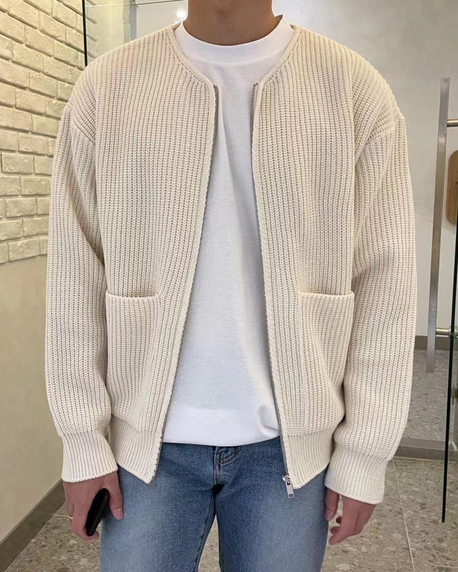 JASPER / STYLISH CARDIGAN