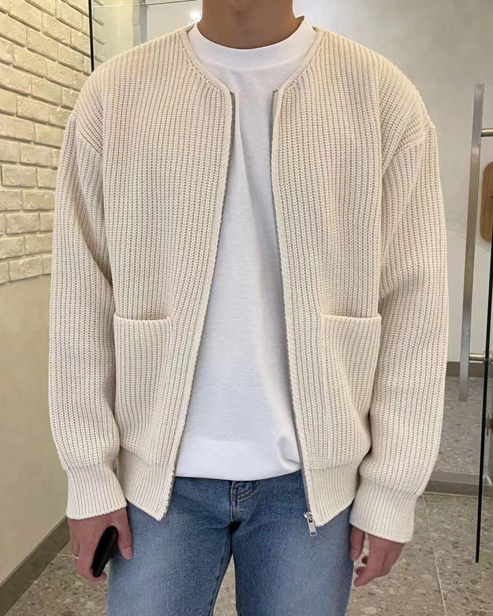 JASPER / STYLISH CARDIGAN
