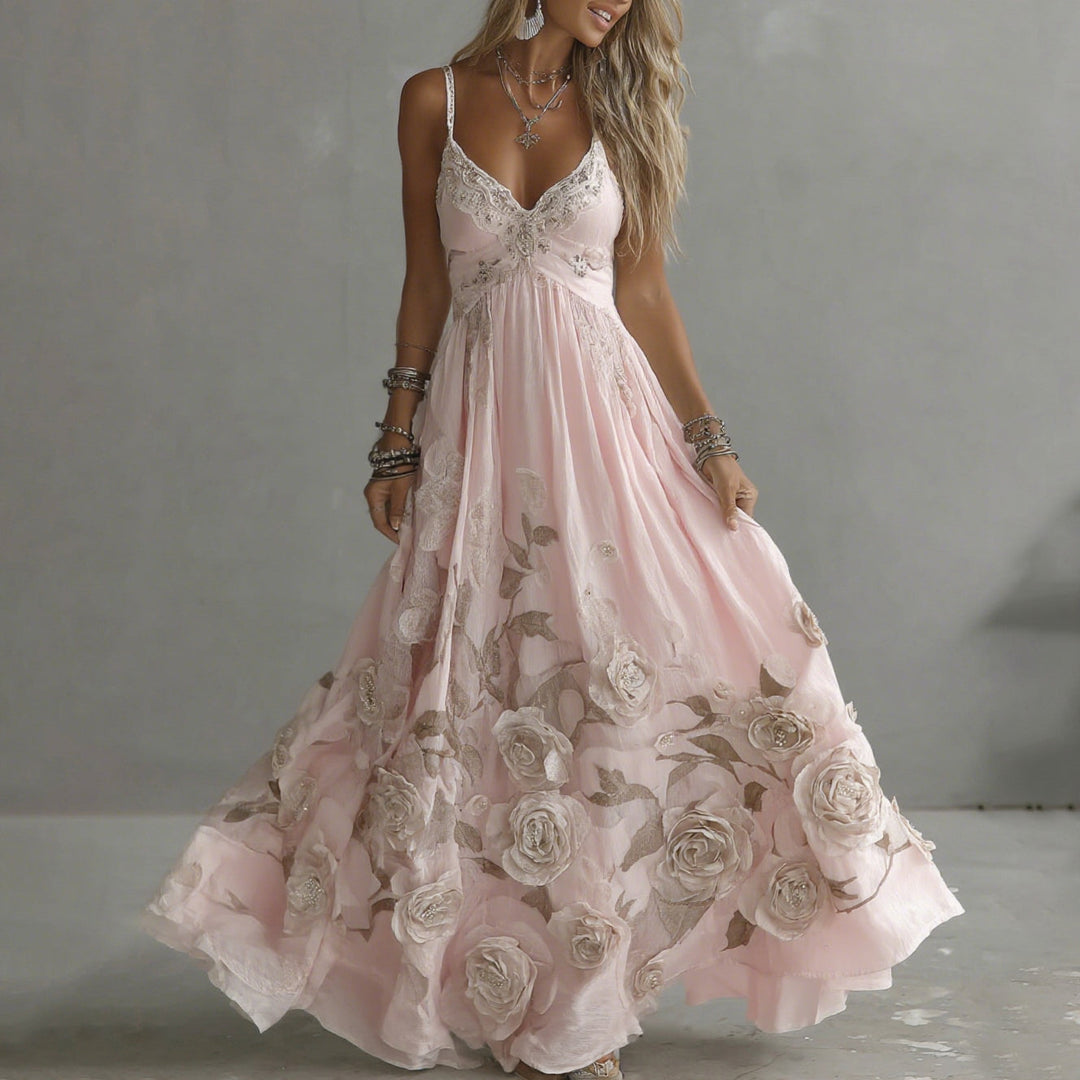 HAZE / FLOWING MAXI