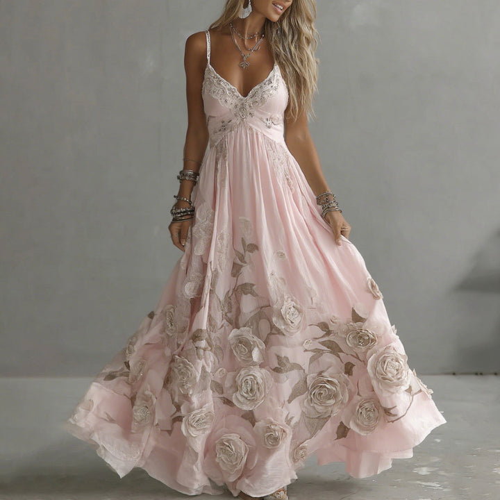 HAZE / FLOWING MAXI