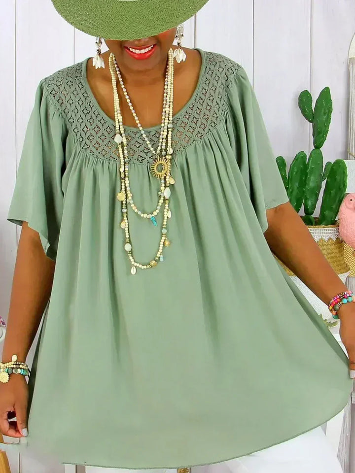 SUZANNE / BREEZY SUMMER TOP