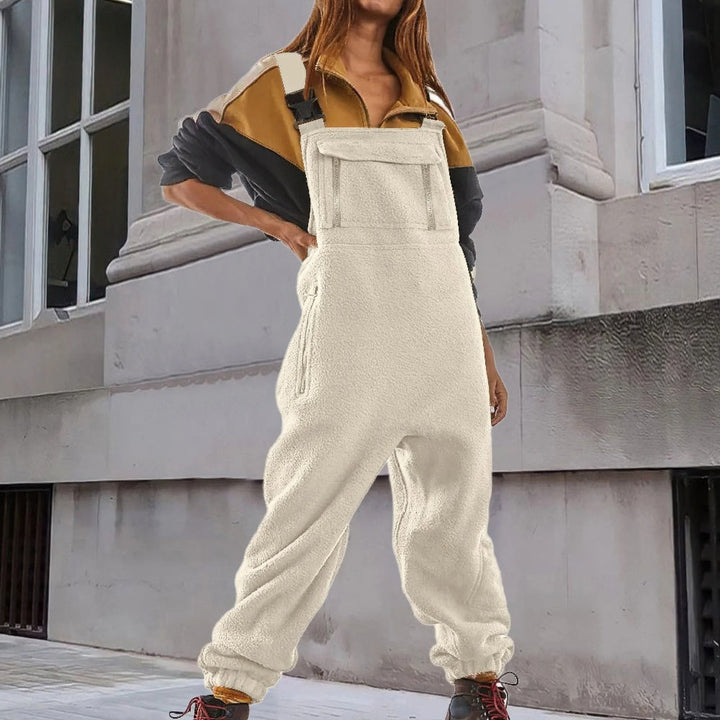 MAIA / ADJUSTABLE COSY JUMPSUIT