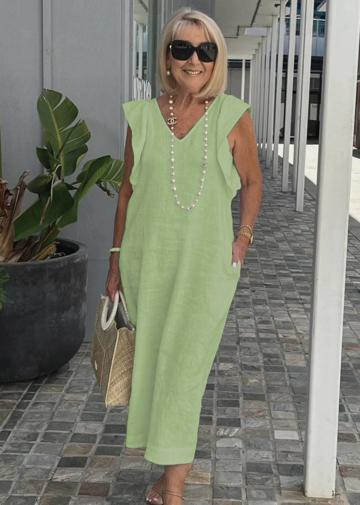ESMERALDA / BREATHABLE DRESS