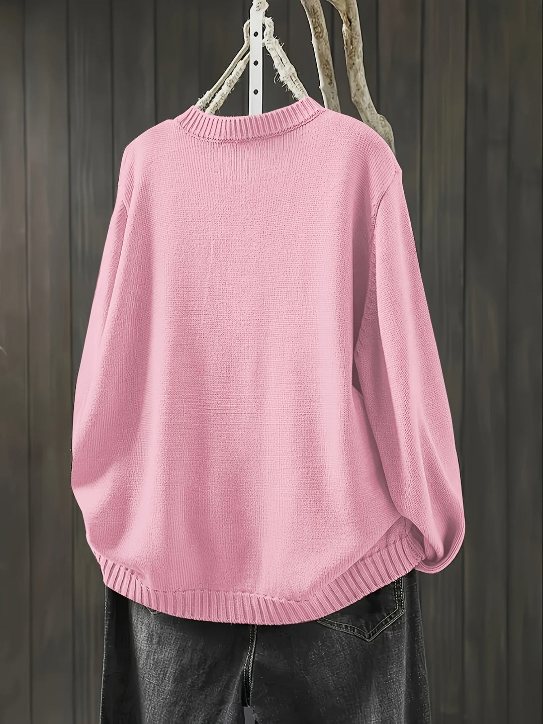 HAYLEY / SOFT KNIT CARDIGAN