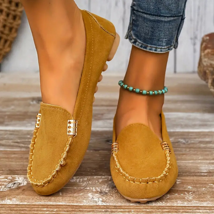 ABIGAIL / CLASSIC LOAFERS