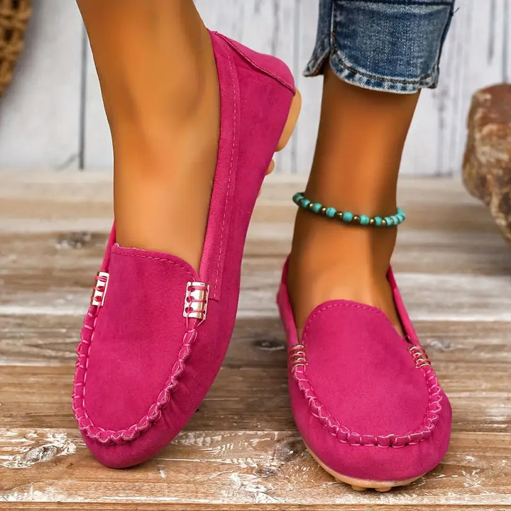 ABIGAIL / CLASSIC LOAFERS