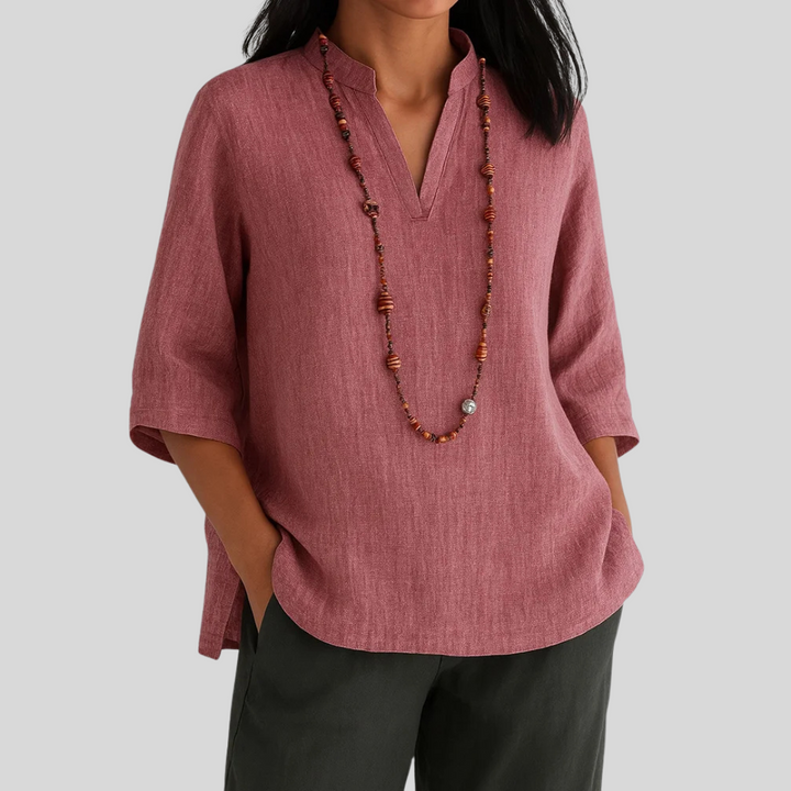 AUDREY / SMART CASUAL BLOUSE