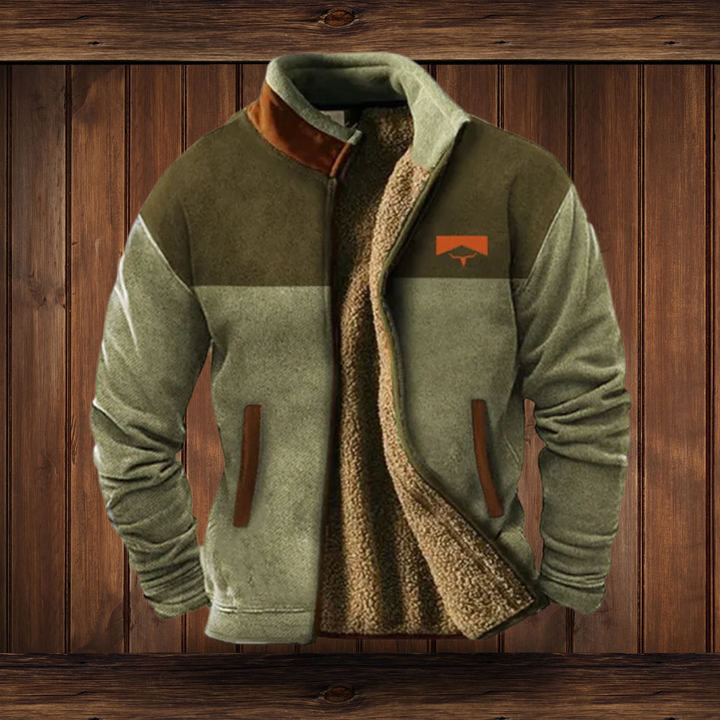 OSCAR / OUTDOOR FLEECE JACKET