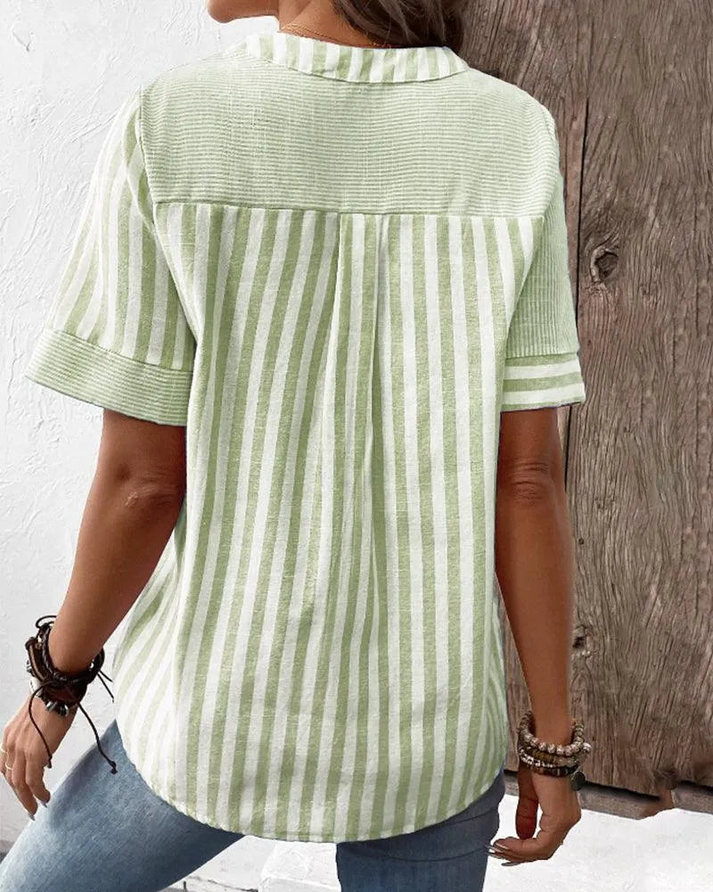 PENNY / STYLISH EVERYDAY BLOUSE