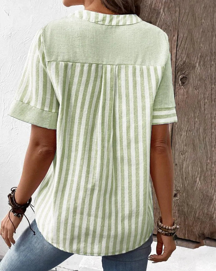 PENNY / STYLISH EVERYDAY BLOUSE