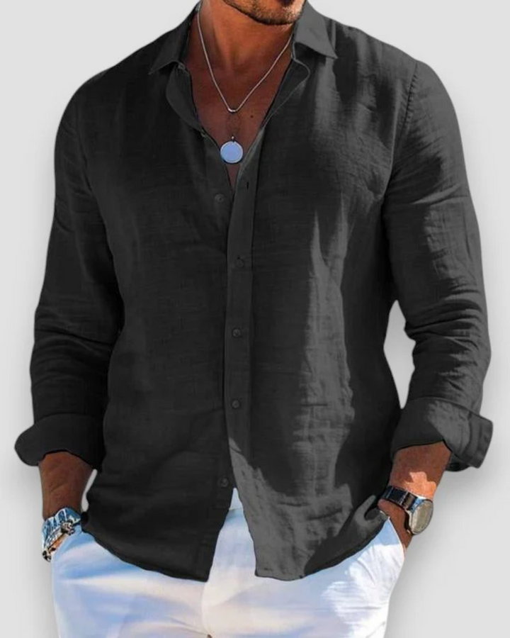 RAYMOND / CASUAL BLOUSE
