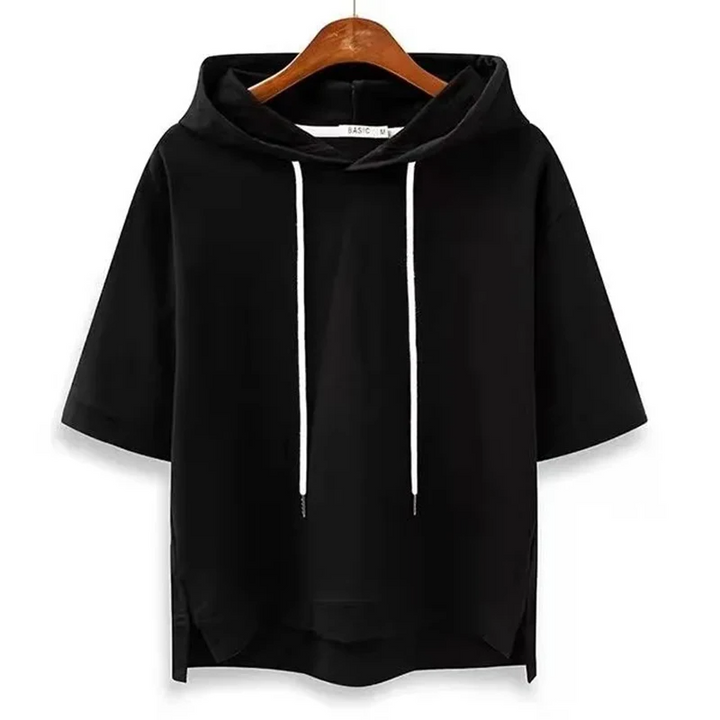 AVERRA / HOODED TOP