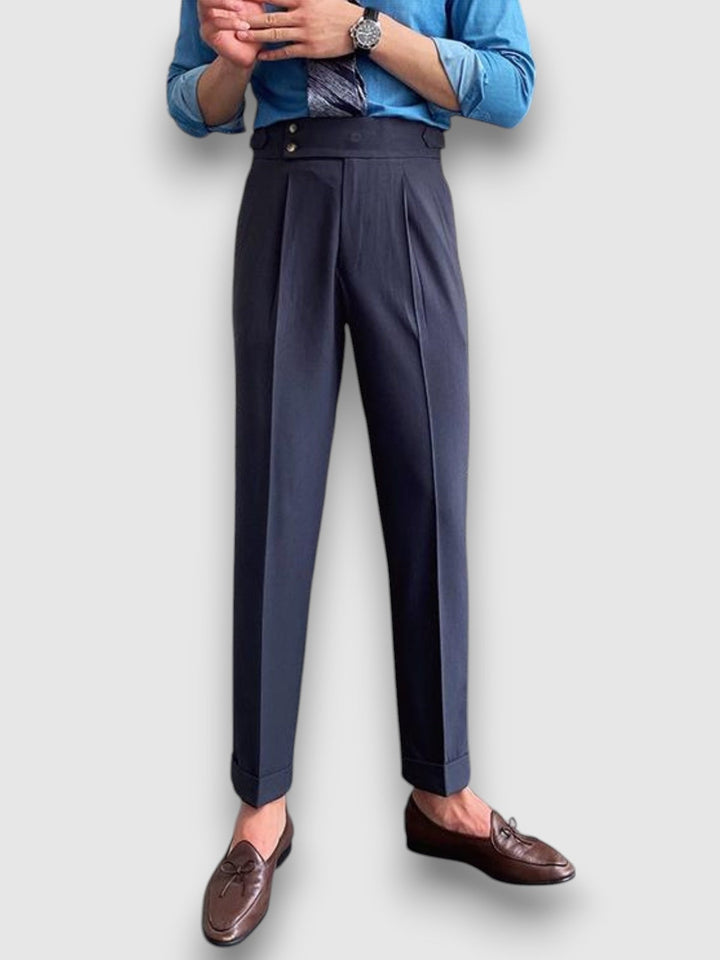 MORITZ / TIMELESS TROUSERS