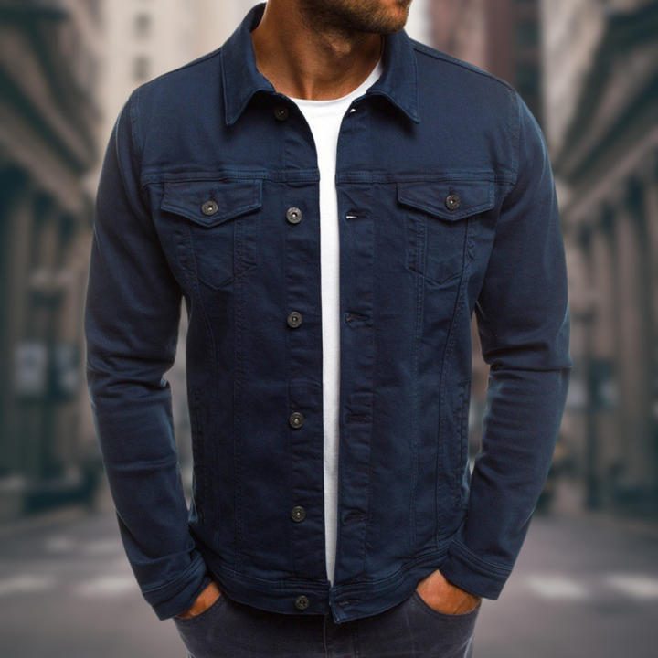 ARCHIE / STYLISH DENIM JACKET