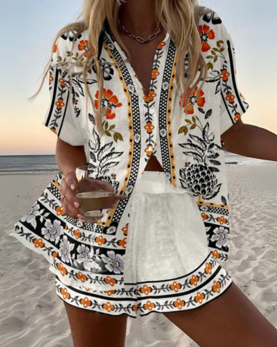 MYLENE / TWO-PIECE SET