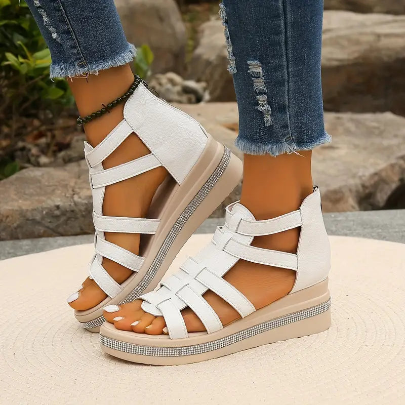 HARMONY / CONFIDENT SANDAL
