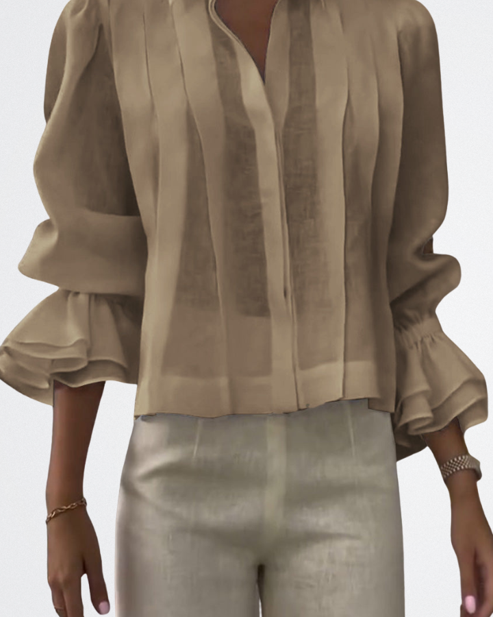 DOREEN / SERENITY BLOUSE