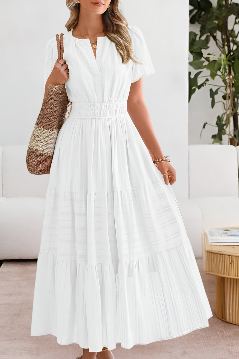 MIYA / ELEGANT CASUAL DRESS