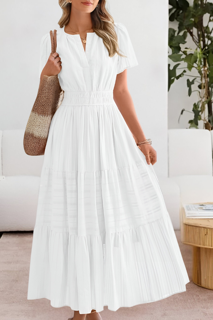 MIYA / ELEGANT CASUAL DRESS