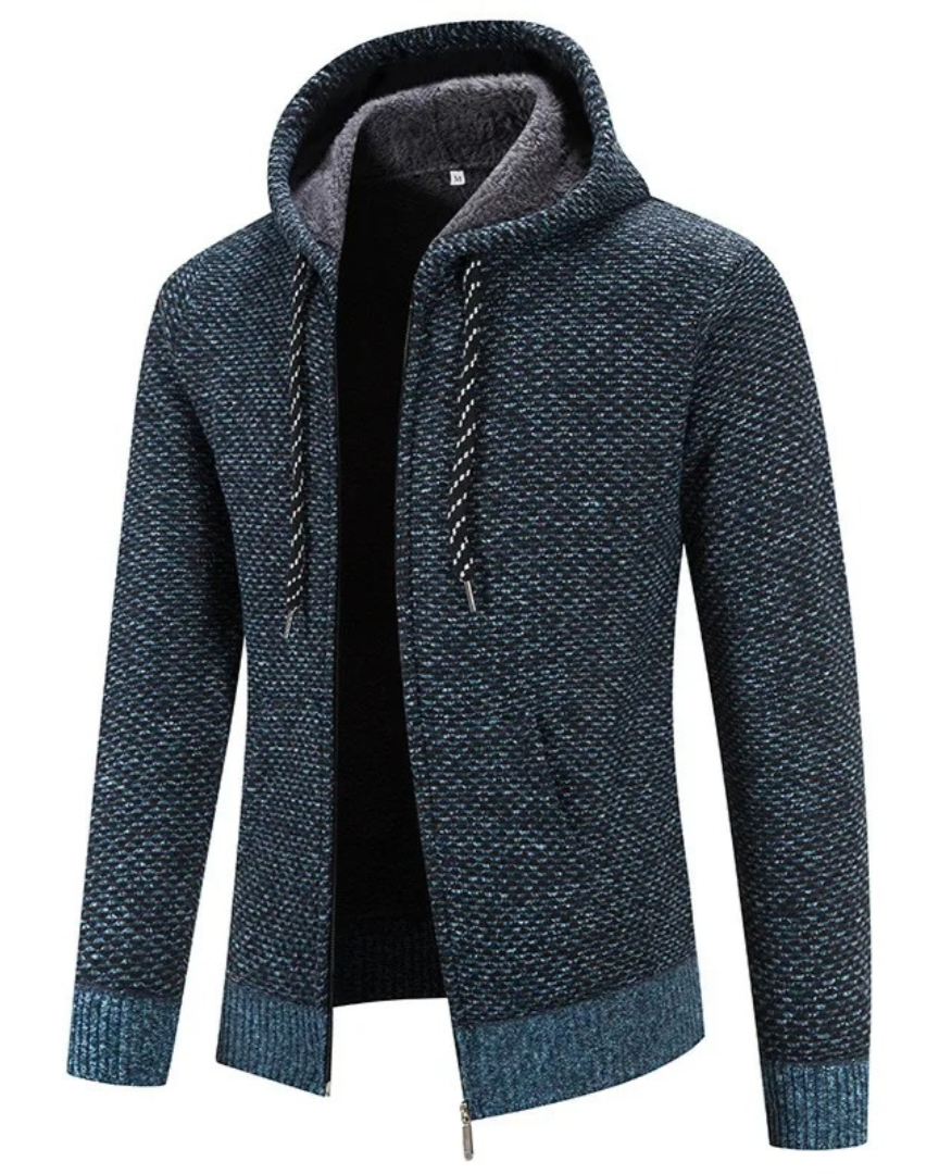 CODY / PREMIUM COMFORT CARDIGAN