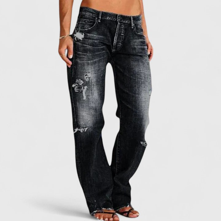 BRENNA / CASUAL TROUSER