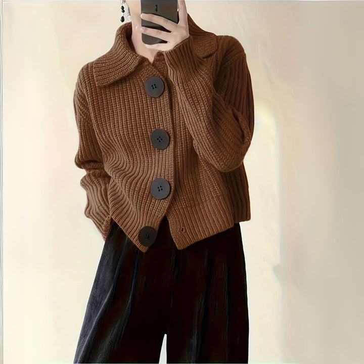 FARRYN / MODERN KNIT JACKET
