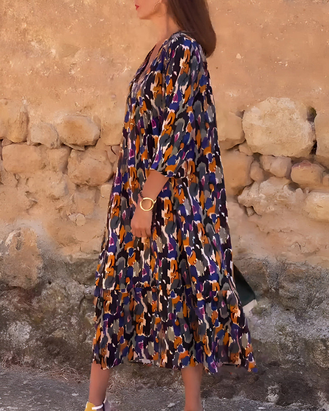GAIL / RETRO DRESS
