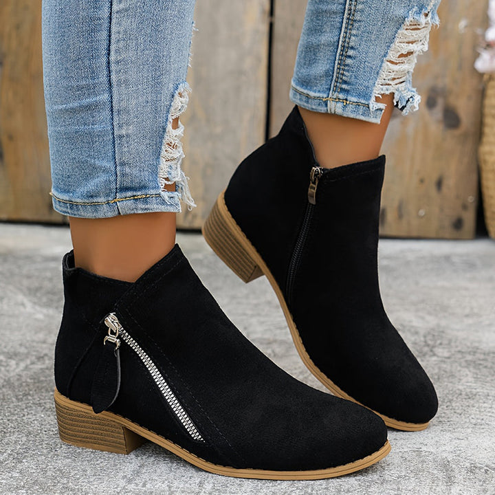 HELEN / EVERYDAY BOOTS