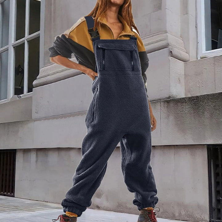MAIA / ADJUSTABLE COSY JUMPSUIT