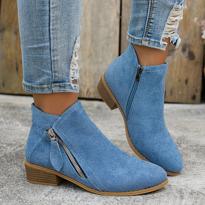 HELEN / EVERYDAY BOOTS