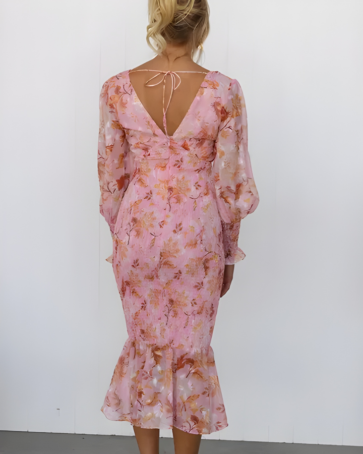 JASMINE / SOPHISTICATED PARTY DRESS