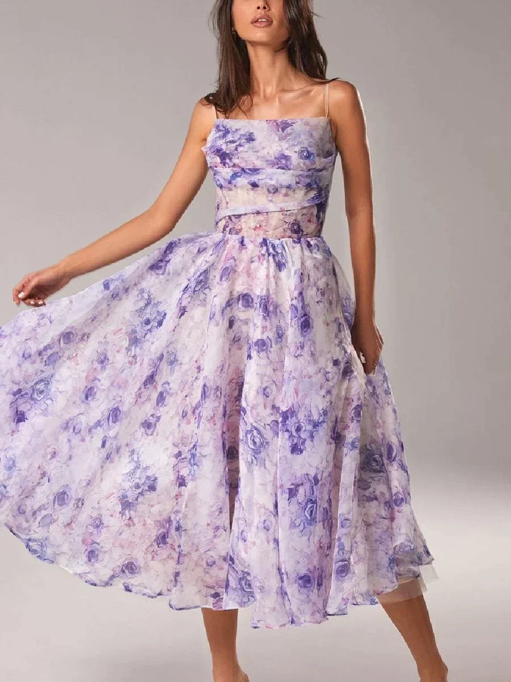 KAELA / MIDI DRESS