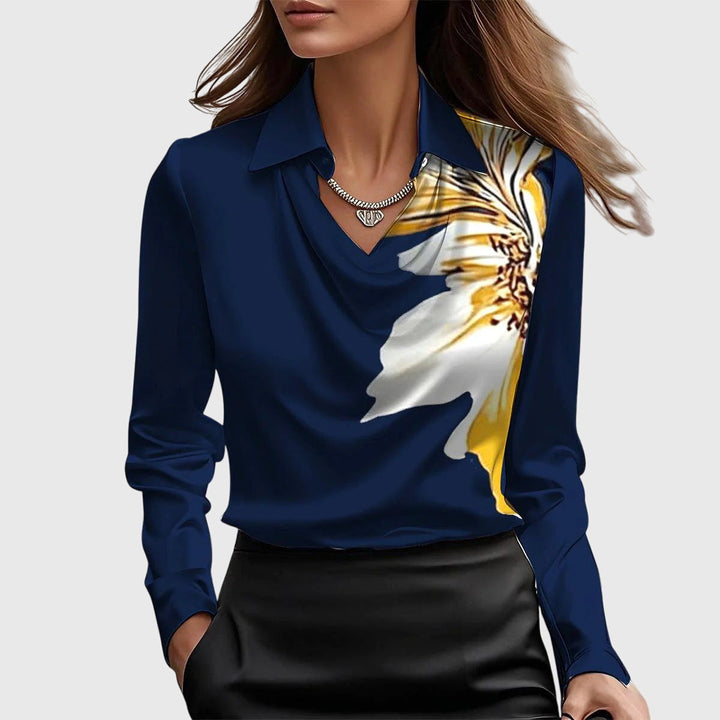CONNIE / ELEGANT TOP
