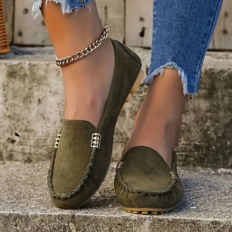 ABIGAIL / CLASSIC LOAFERS