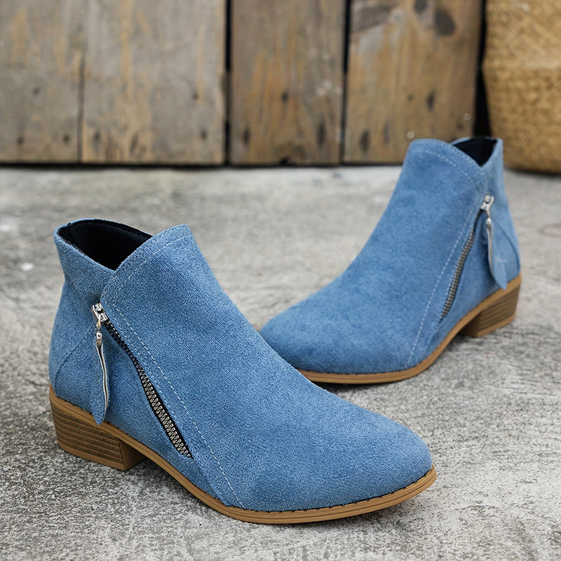 HELEN / EVERYDAY BOOTS
