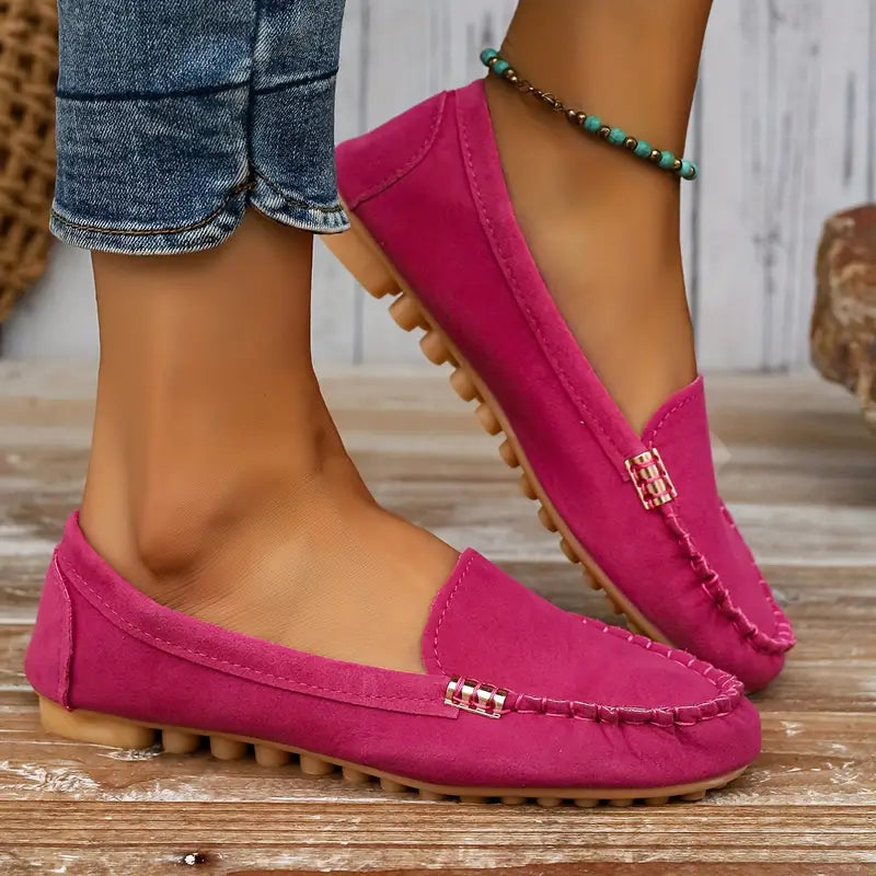 ABIGAIL / CLASSIC LOAFERS
