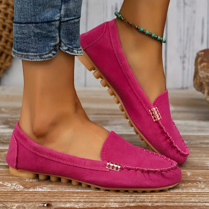 ABIGAIL / CLASSIC LOAFERS