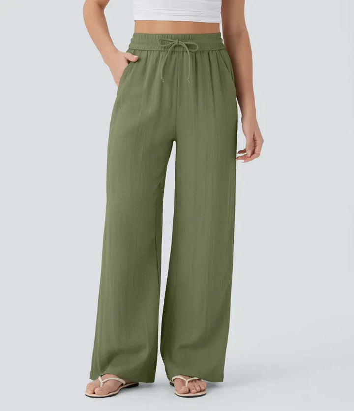 LYLIA / ELEGANT TROUSERS