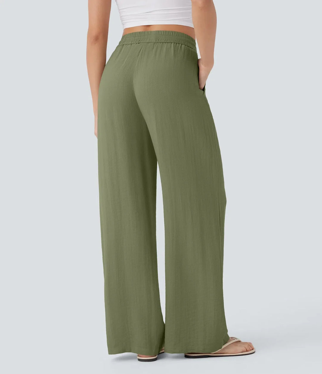 LYLIA / ELEGANT TROUSERS