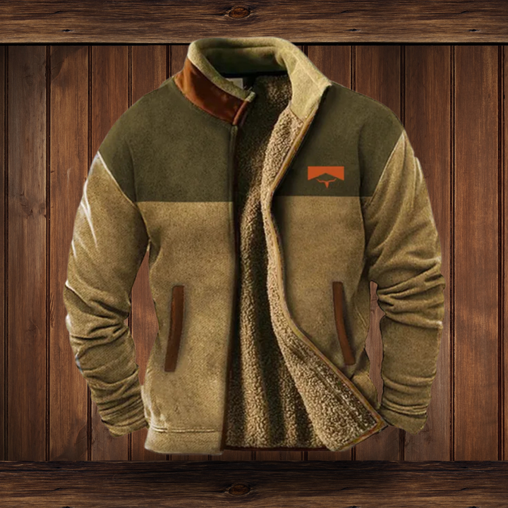 OSCAR / OUTDOOR FLEECE JACKET