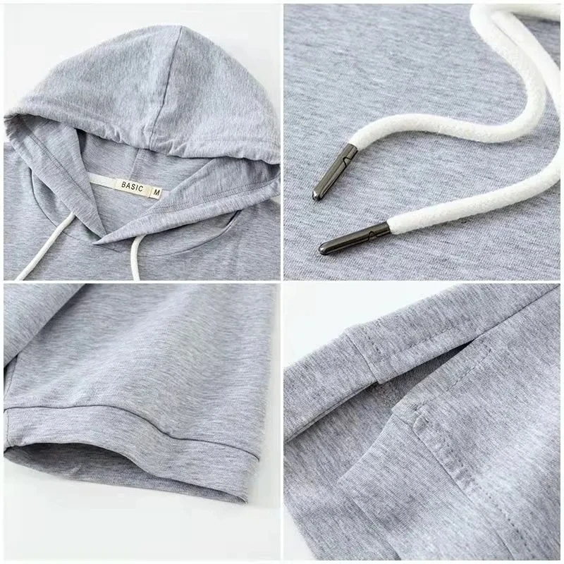 AVERRA / HOODED TOP
