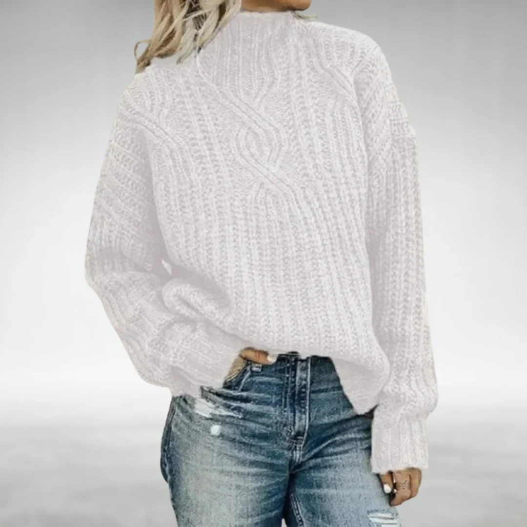 FELICITY / ELEGANT KNIT-JUMPER