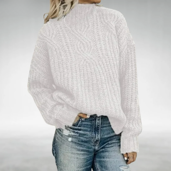 FELICITY / ELEGANT KNIT-JUMPER