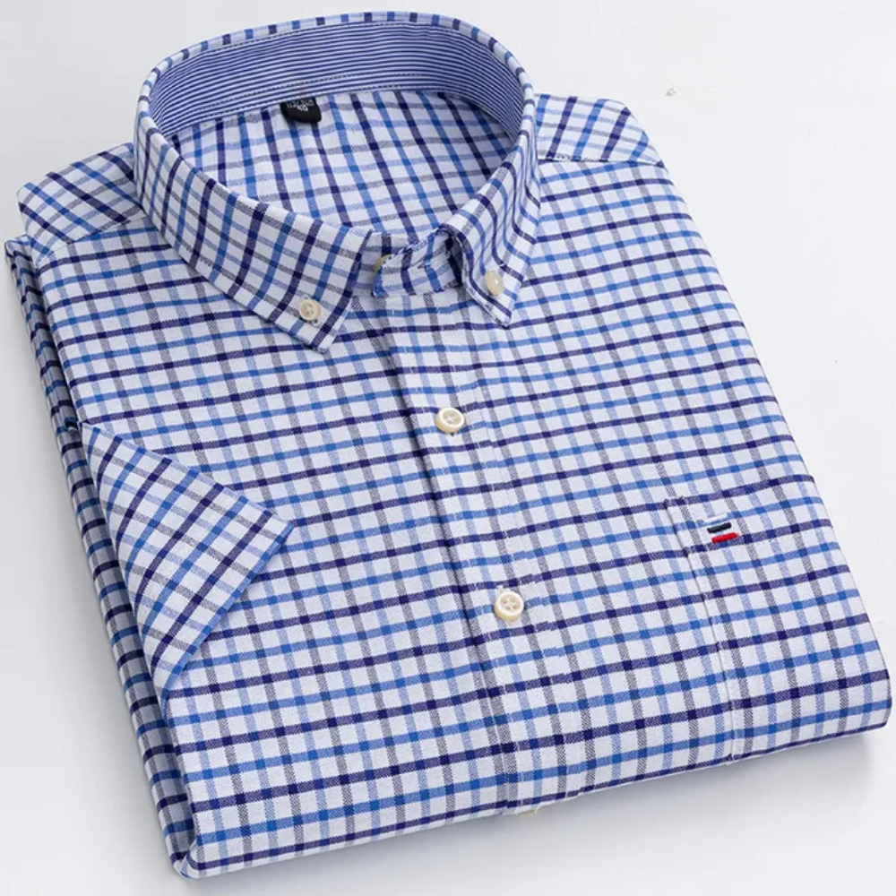 BENEDICT / CLASSIC POLO SHIRT